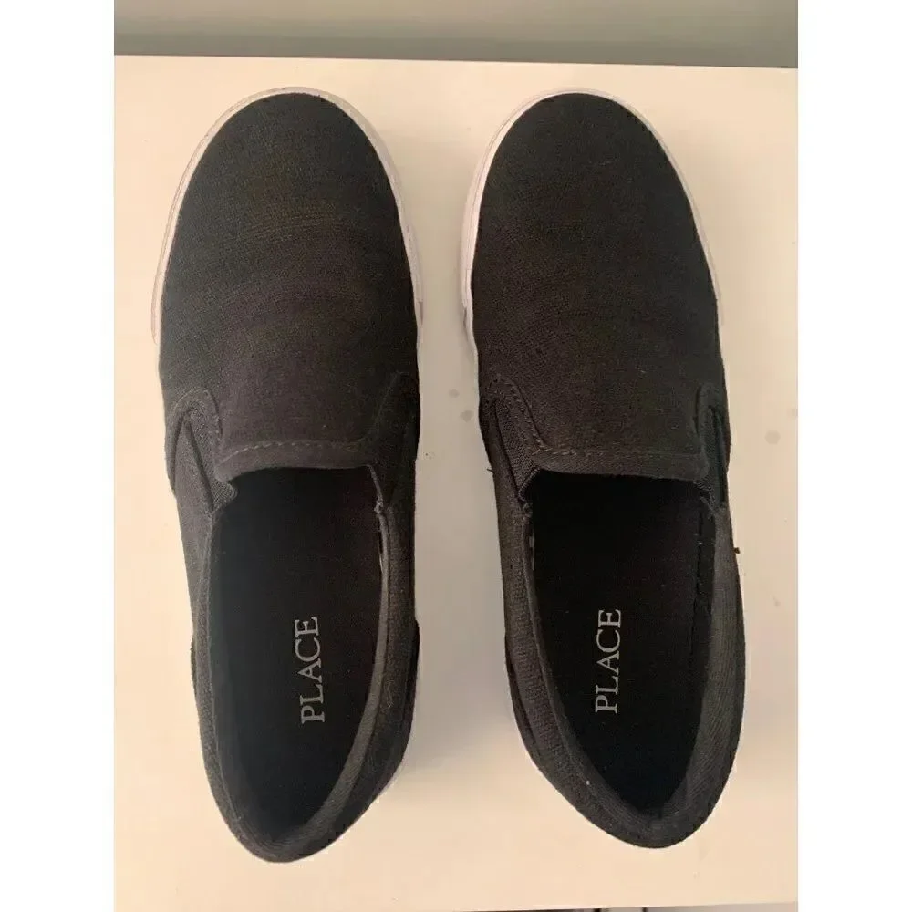 Kids Slip-On Sneakers